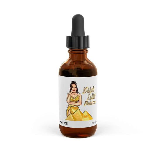 Hair Oil, 2oz